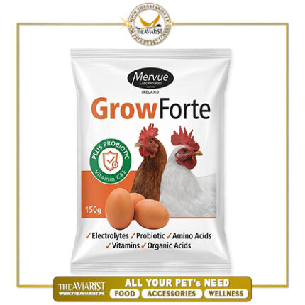 GrowFort-Multivitamins