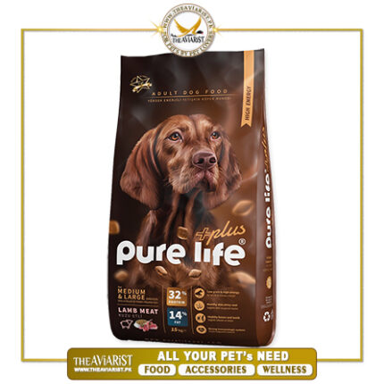 Pure-Life-Plus-High-Energy-Dog Food