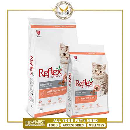 Reflex - Kitten Chicken and Rice