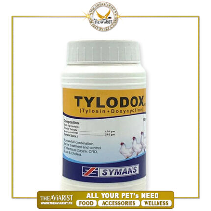 Symans-Tylodox-Antibiotic