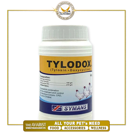 Symans-Tylodox-Antibiotic
