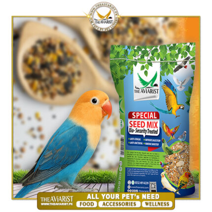 The Aviarist-Special Seed-Mix-Lovebird