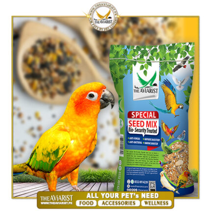 The Aviarist - Sun Conure Special Seed Mix