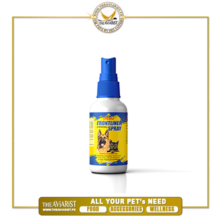 Frontliner spray-remu-100ML Frontliner spray-remu-100ML