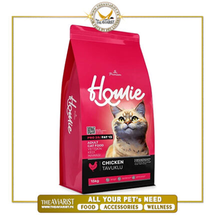 Homie Chicken Adult Cat Food