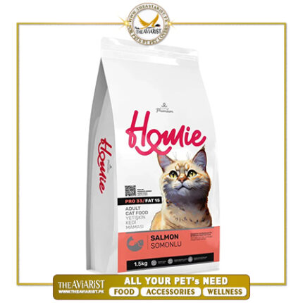Homie Salmon Adult Cat Food