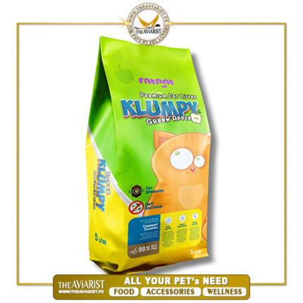 Klumpy Green Apple Premium Cat Litter