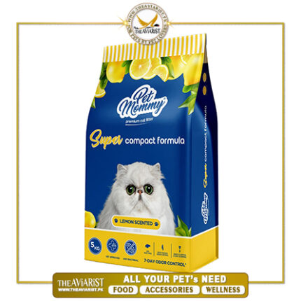 Pet Momy Super Compact Formula Cat Litter