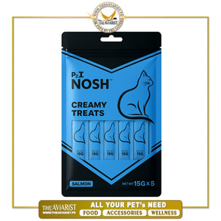 Pet Nosh Creamy Treats Salmon (15g*5)
