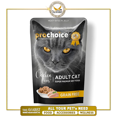 Prochoice - Super Premium Wet Food for Adult Cat