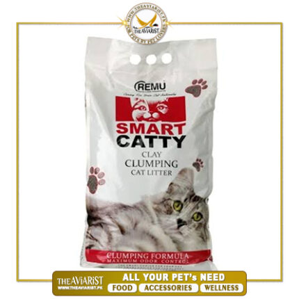 Remu - Smart Catty - Clay Clumpy Cat Litter