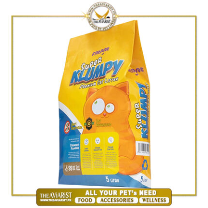 Super Klumpy Premium Cat Litter
