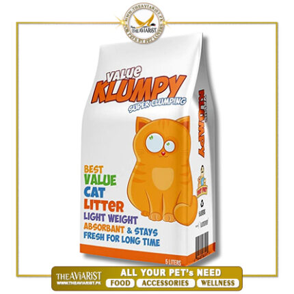 Value Klumpy Super Clumping