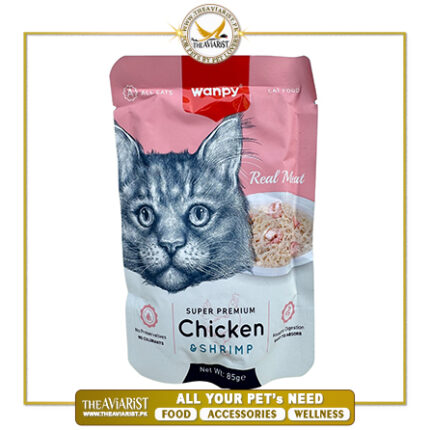 WANPY - Super Premium Chicken & Shrimp